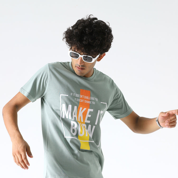 Make It Burn Graphic Tee