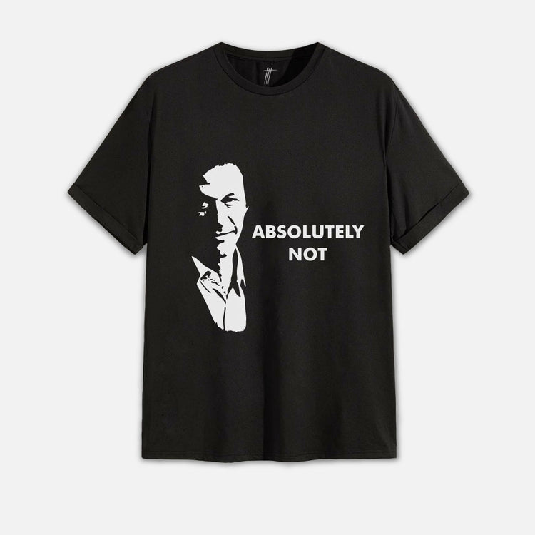 Absolutely Not Graphic Tee