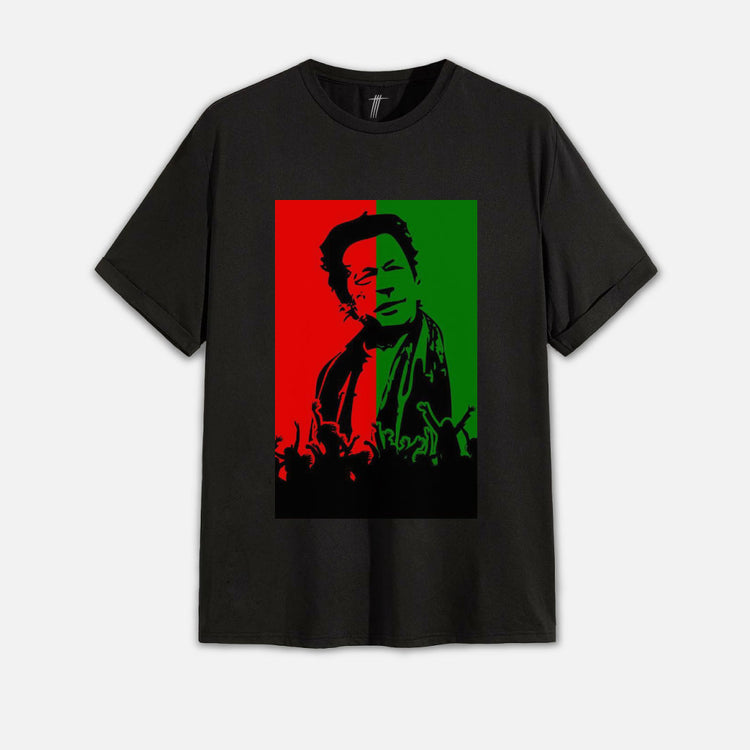 Imran Khan Graphic Tee