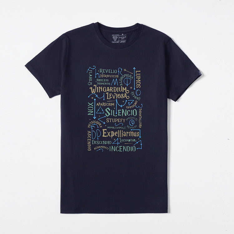 Funksy Printed-Graphic Tee