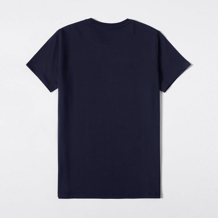 Dark Mode Graphic Tee - Blue