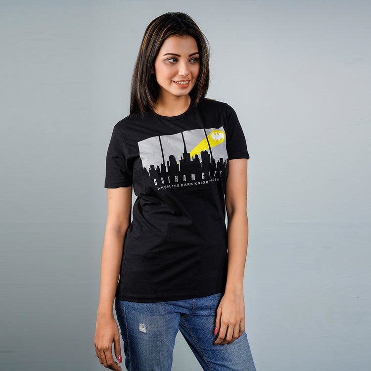 Dark Night Graphic Tee