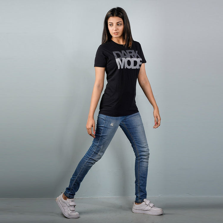 Dark Mode Graphic Tee