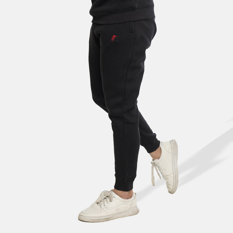 Black Fleece Tracksuit