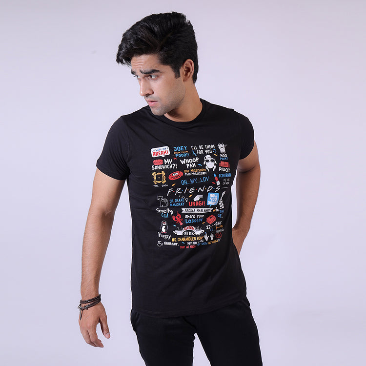 Gamers Club Graphic Tee