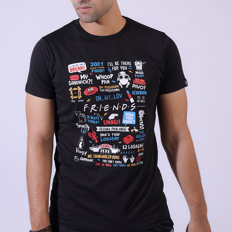 Gamers Club Graphic Tee