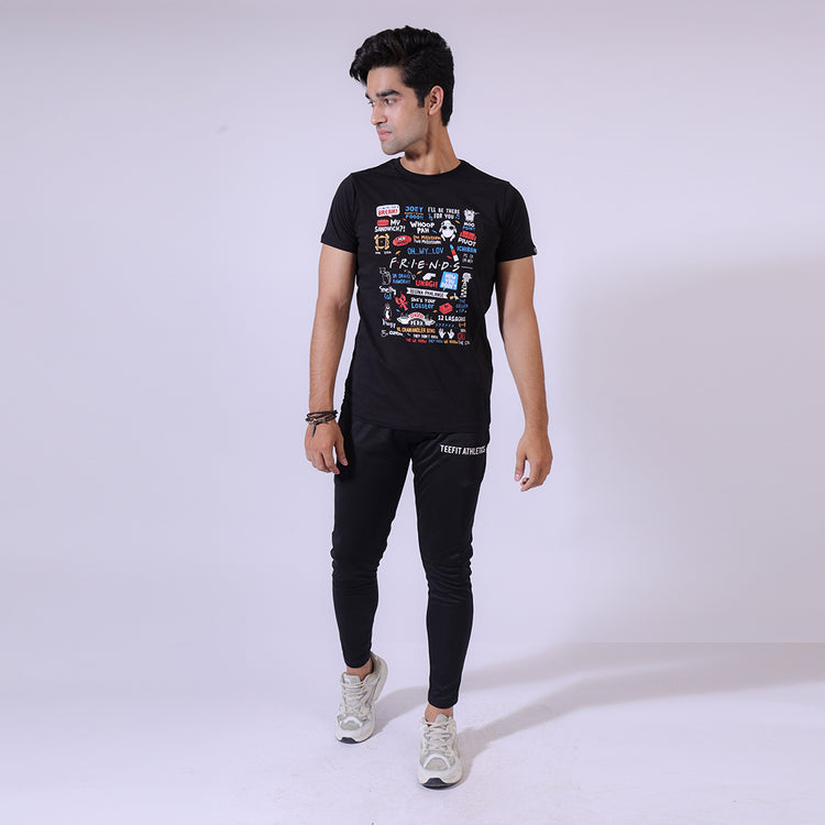 Gamers Club Graphic Tee