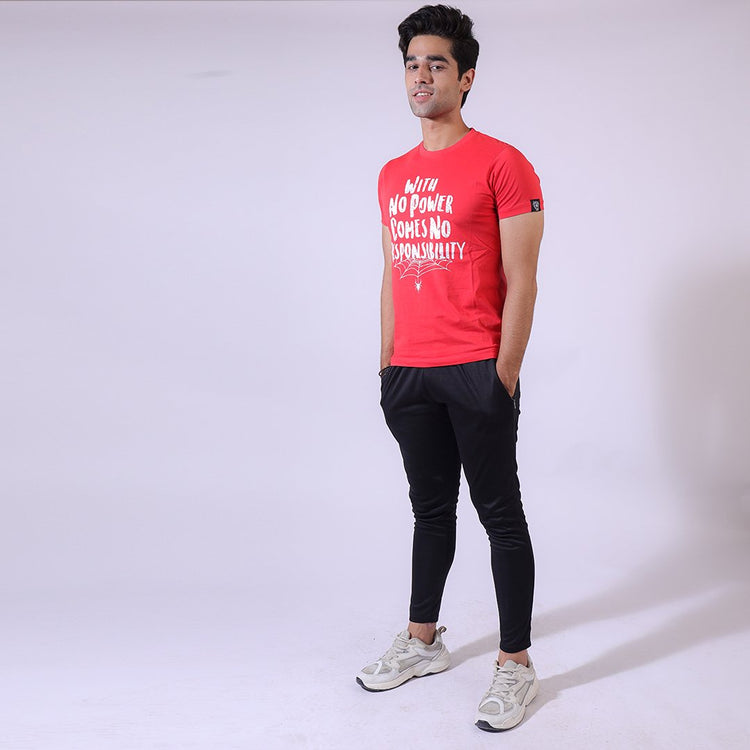 No Responsibility Graphic-Tee