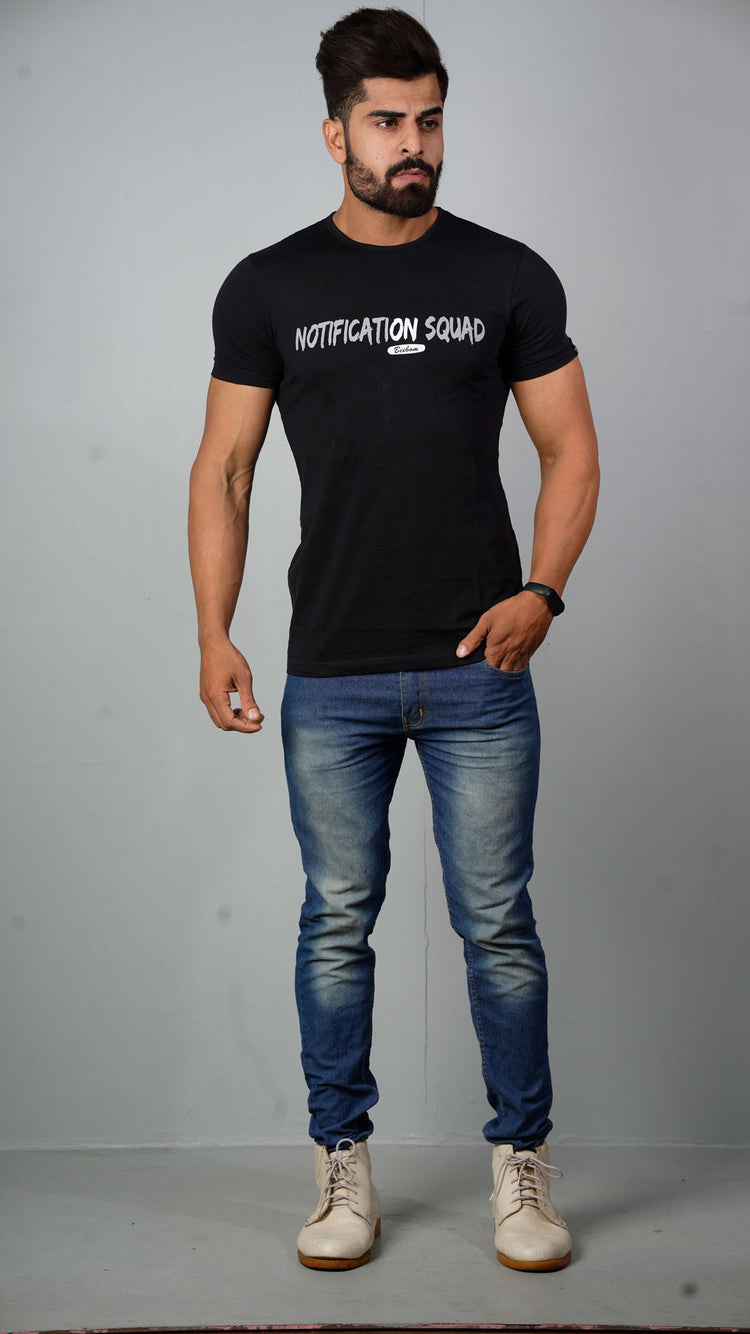 Notification Graphic Tee