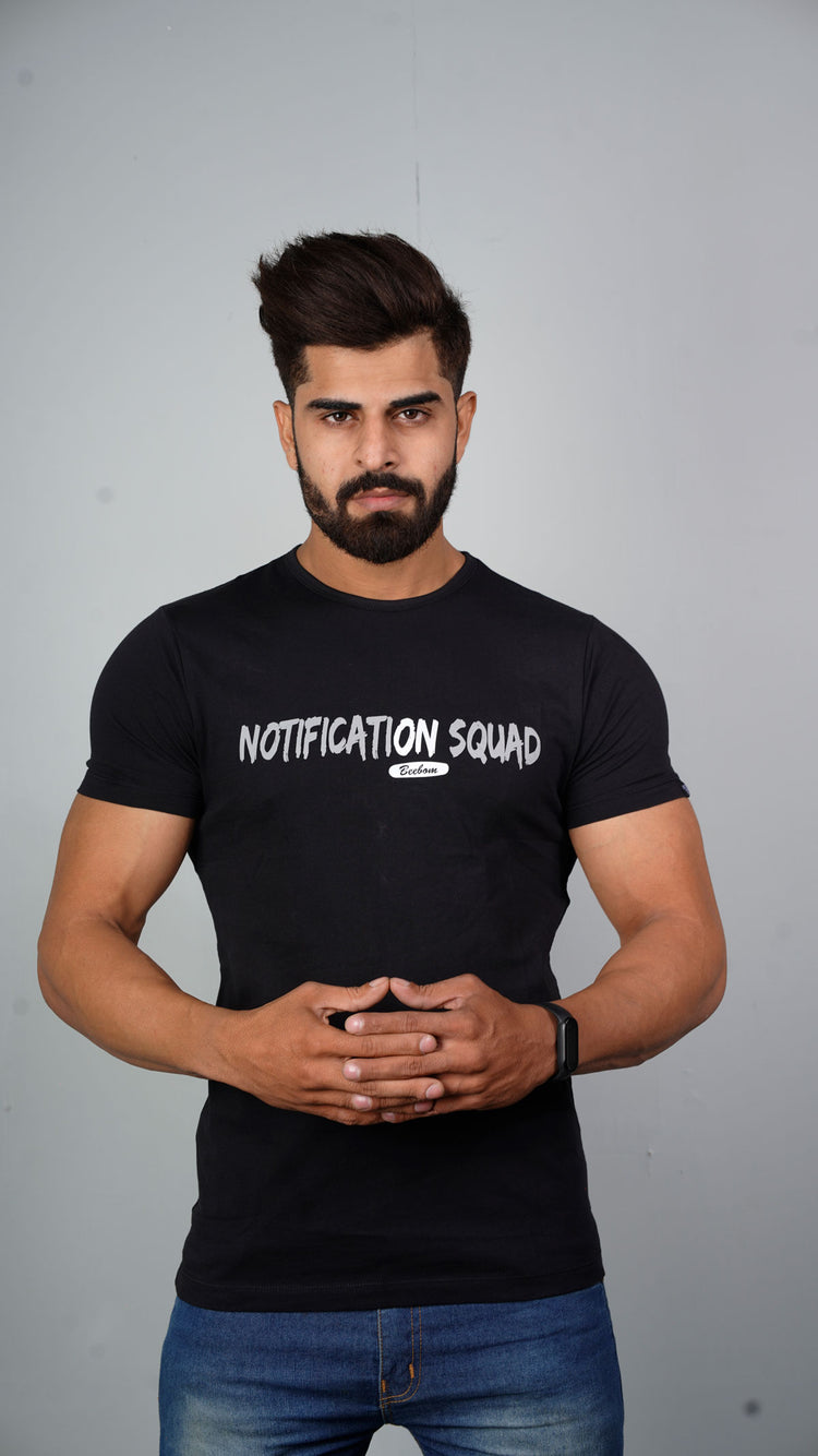 Notification Graphic Tee