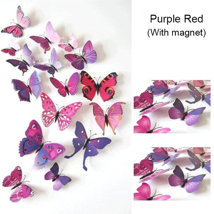 Cool Decoration Butterflies - Ready Made Suits