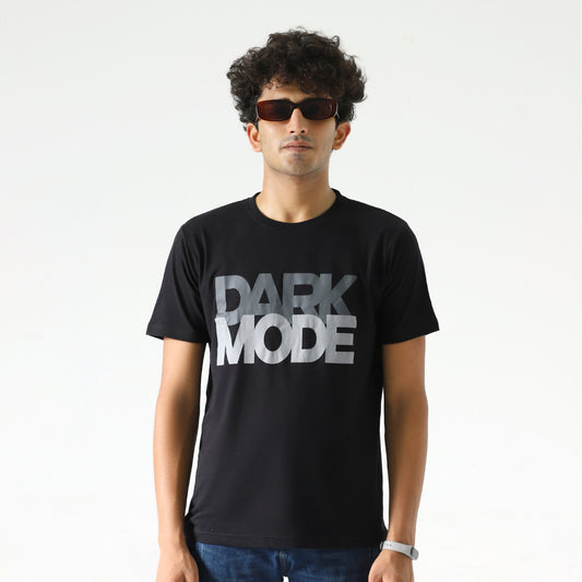 Dark Mode Graphic Tee