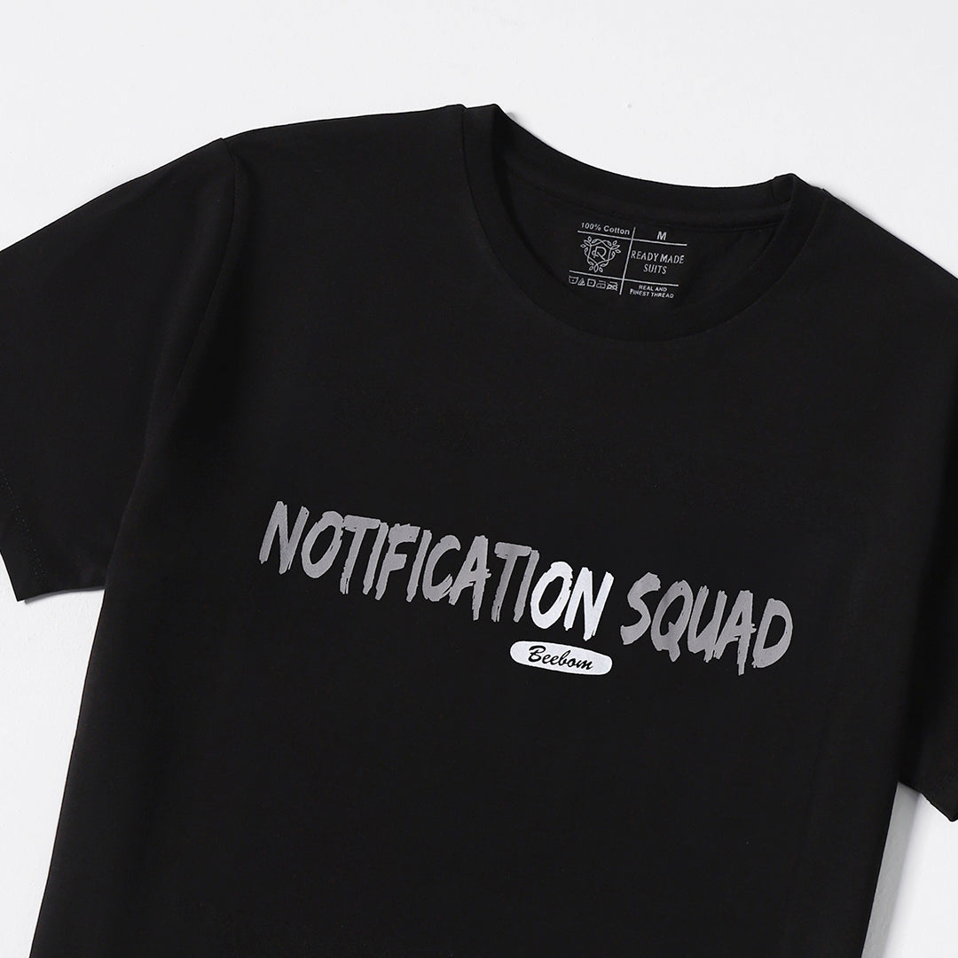 Notification Graphic Tee
