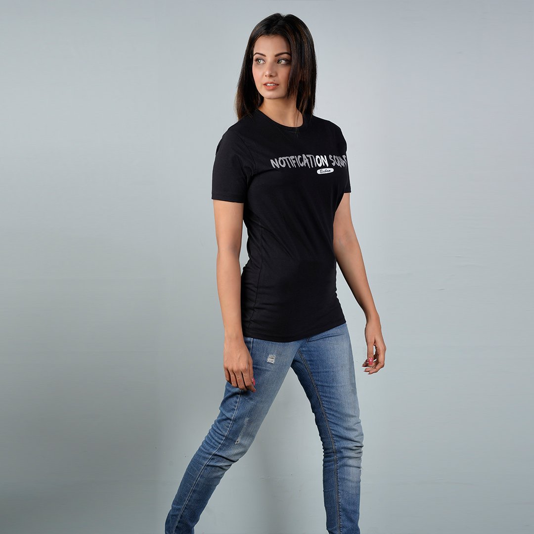 Notification Graphic Tee
