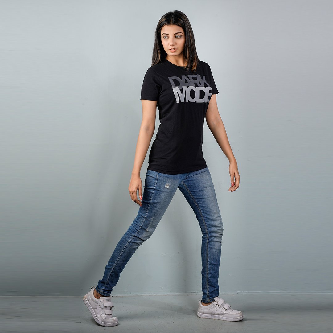 Dark Mode Graphic Tee