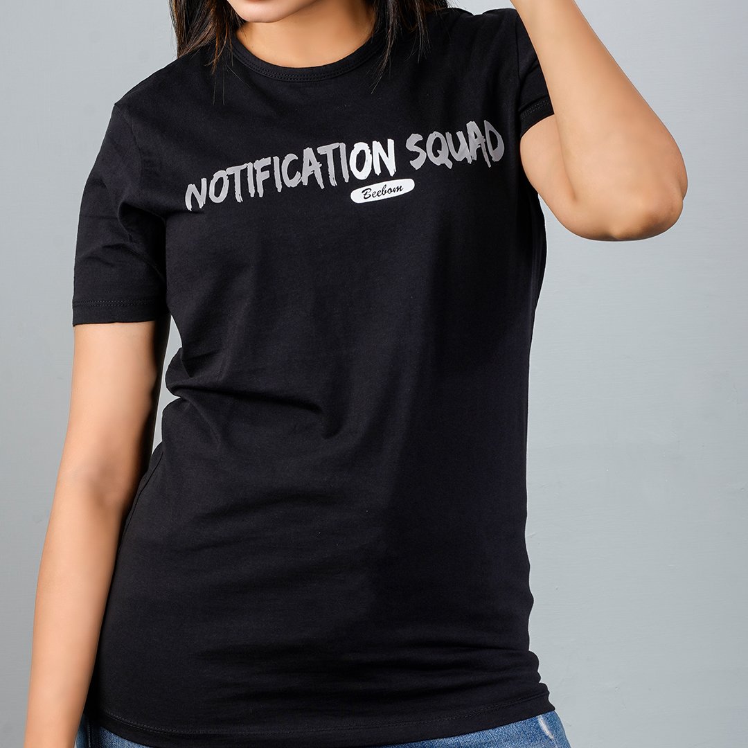 Notification Graphic Tee