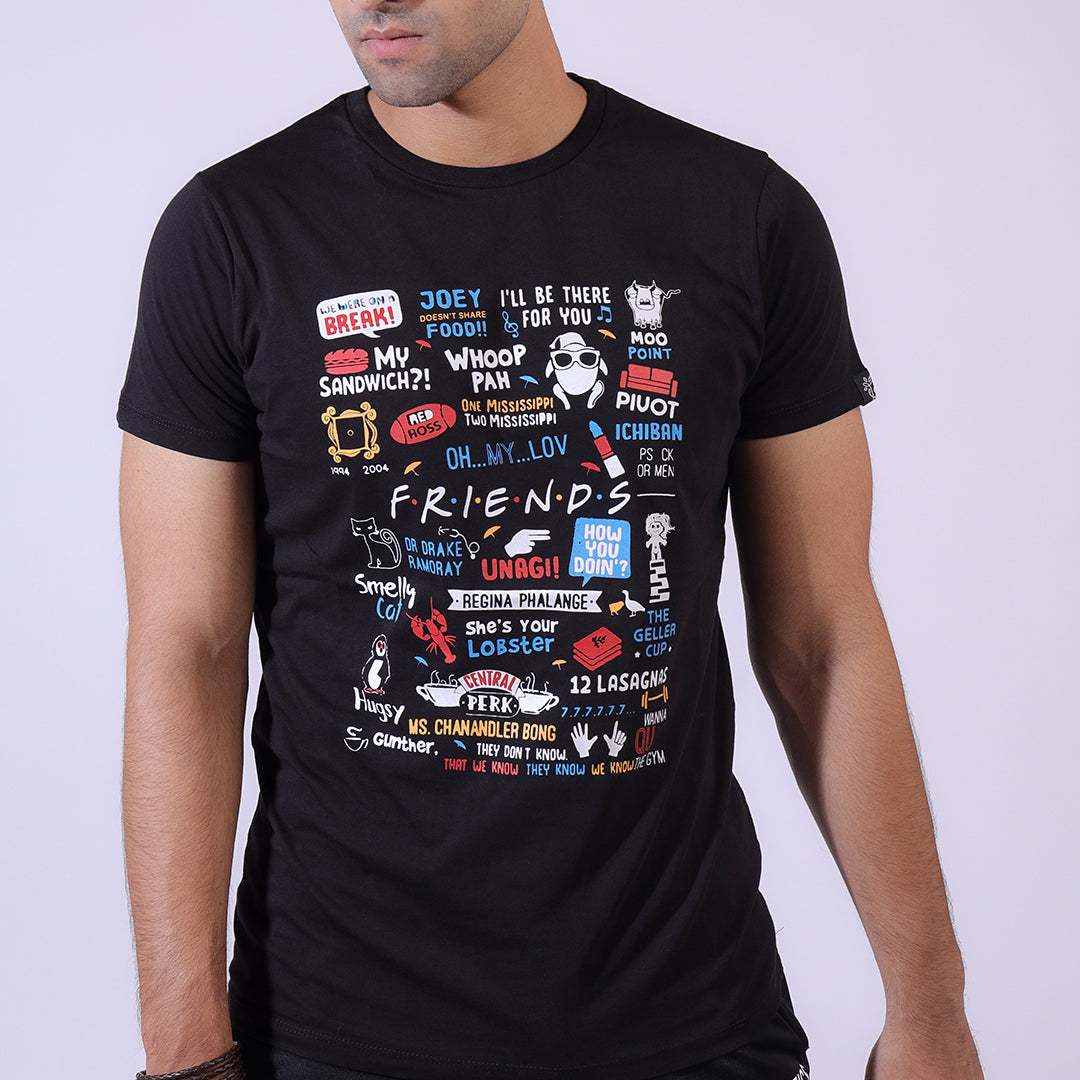 Gamers Club Graphic Tee