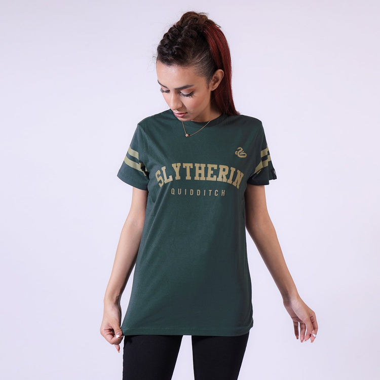 Youth-Crest Graphic Tee