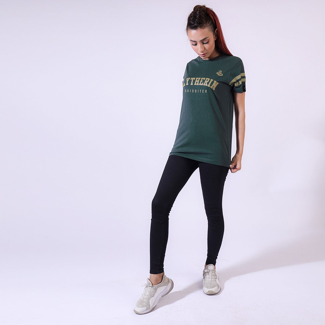Youth-Crest Graphic Tee
