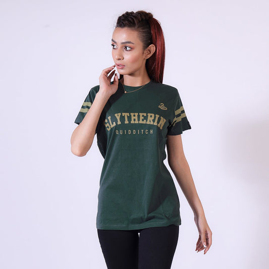 Youth-Crest Graphic Tee