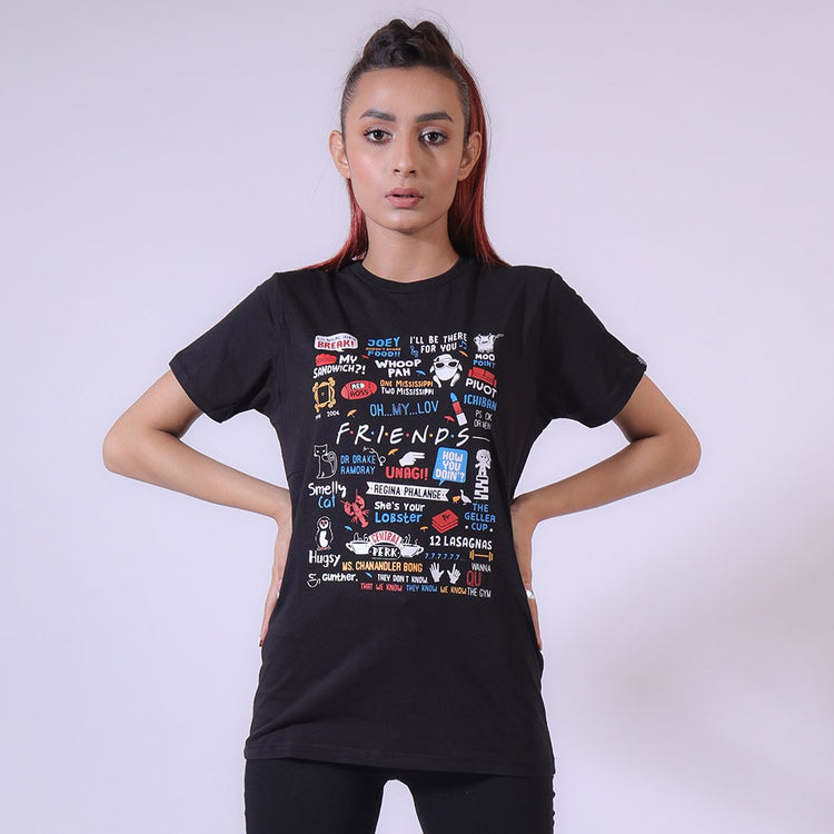 Gamers Club Graphic Tee
