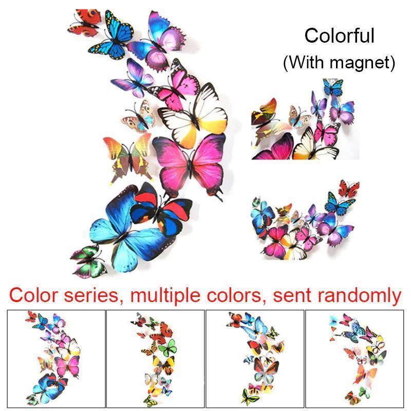 Cool Decoration Butterflies - Ready Made Suits