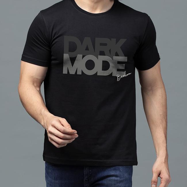 Dark Mode Graphic Tee