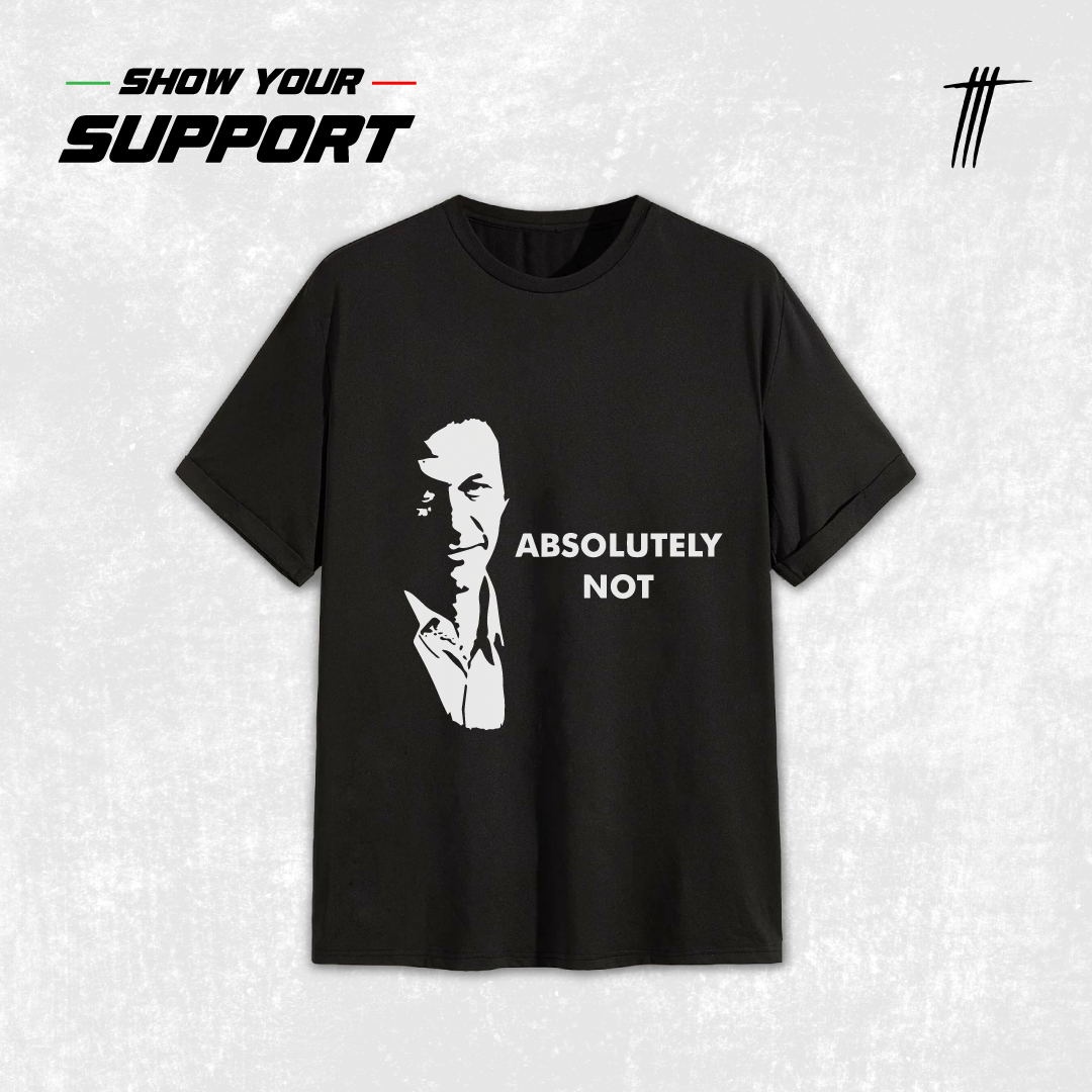 Absolutely Not Graphic Tee