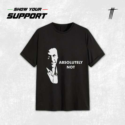 Absolutely Not Graphic Tee
